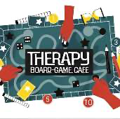 Therapy Board-Game Café